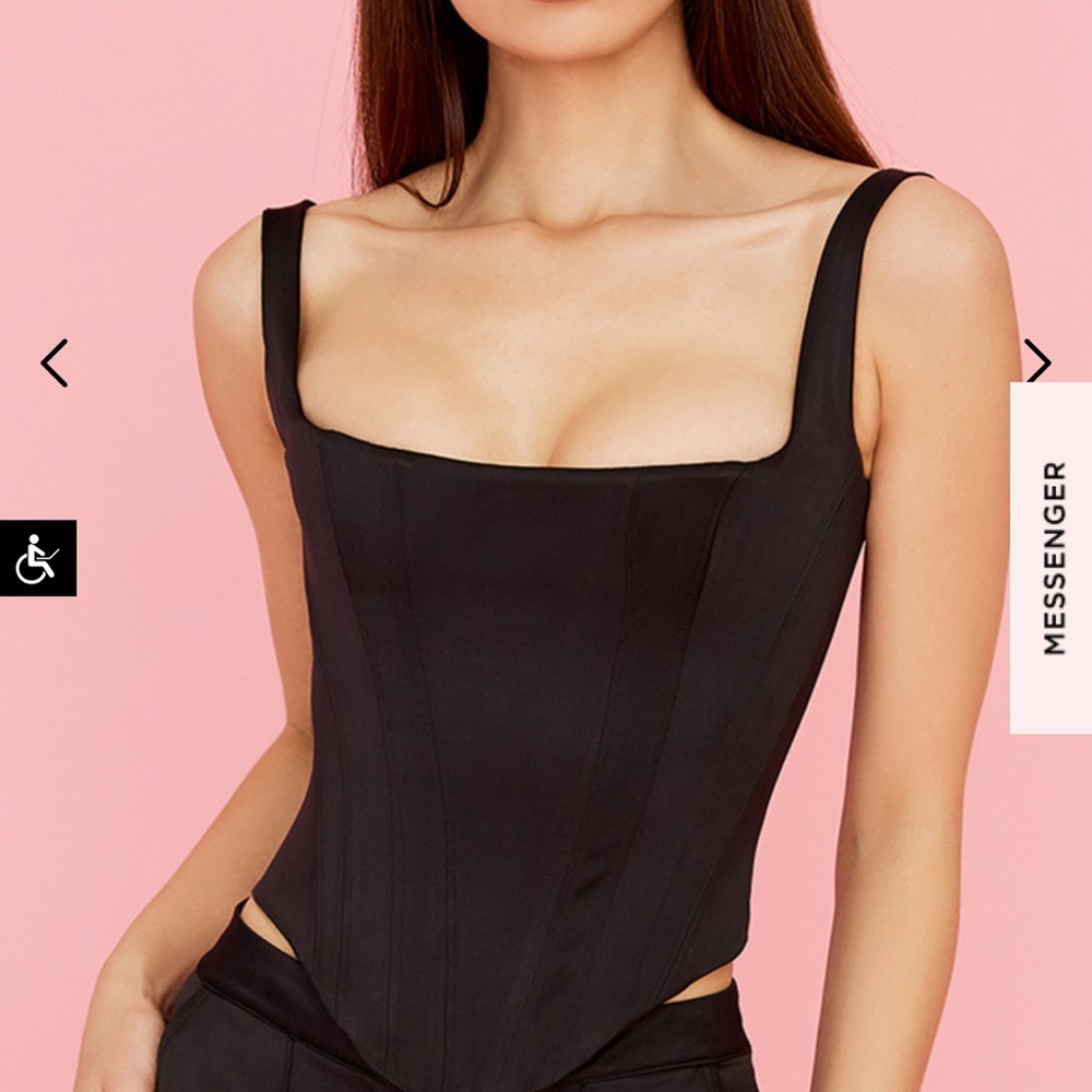 HOUSE OF CB RAFA CORSET